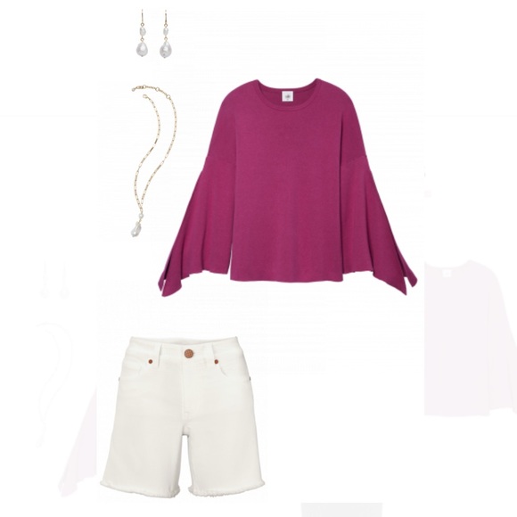 Tether Pullover #3887 Fall 2020 Medium - Picture 7 of 16